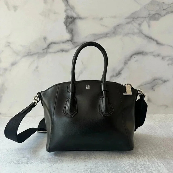 Givenchy Antigona Mini Leather Tote - Picture 6 of 8